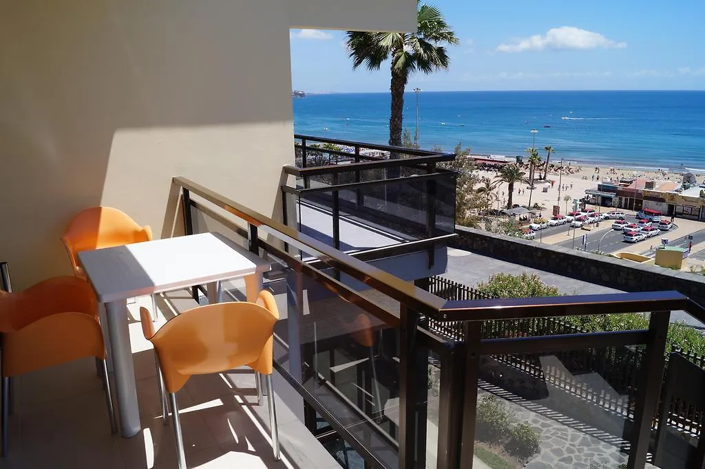 Luna Beach Apartments Playa del Ingles  0*, Playa del Ingles (Gran Canaria)